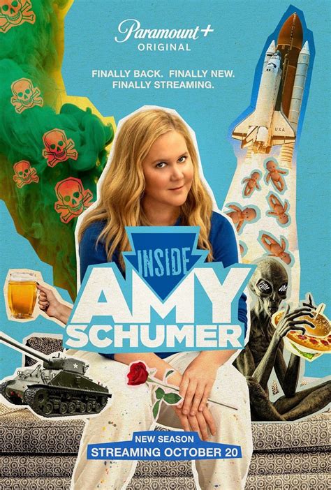 Inside Amy Schumer (2013) .